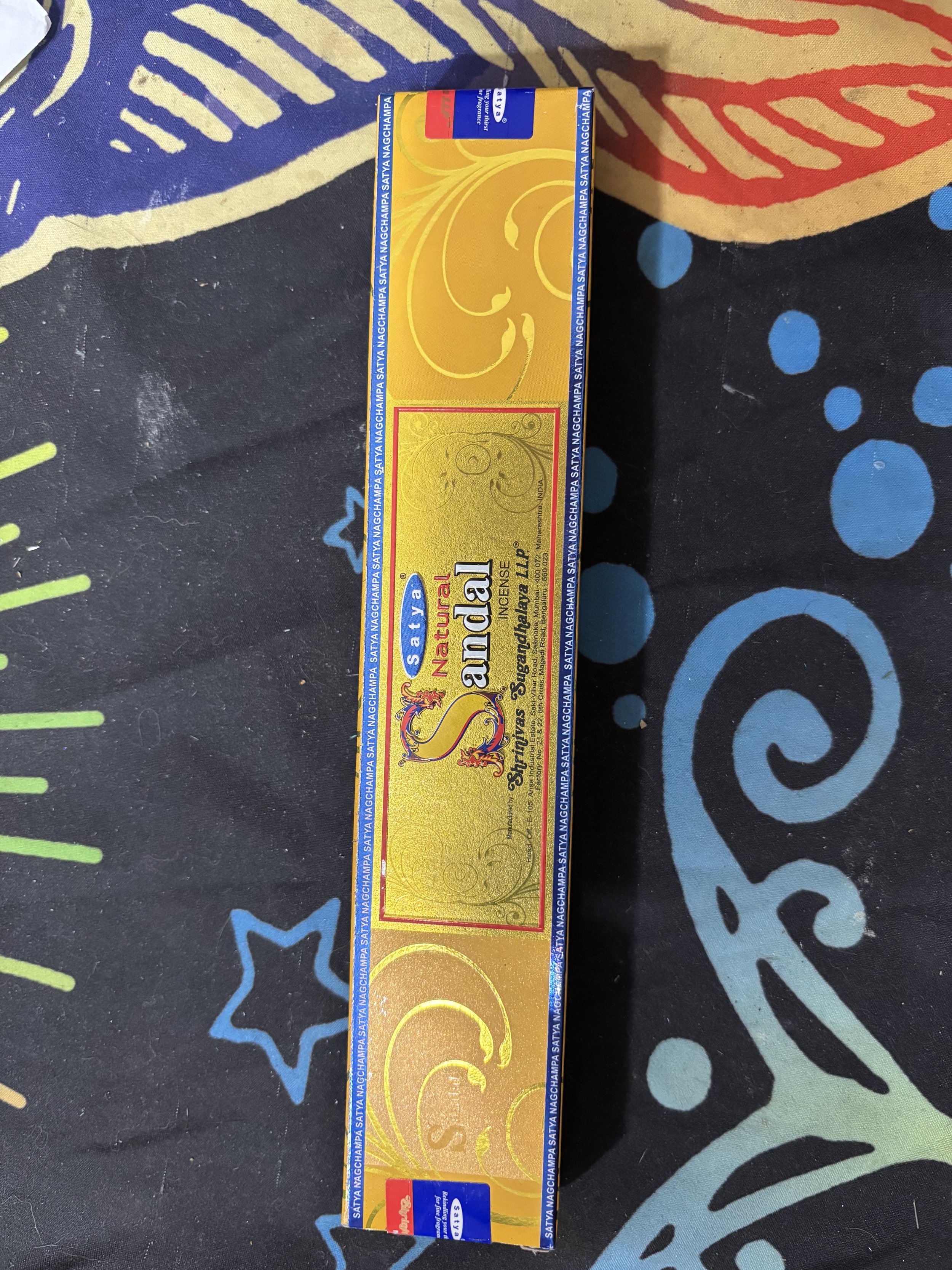 Sandal Incense Sticks