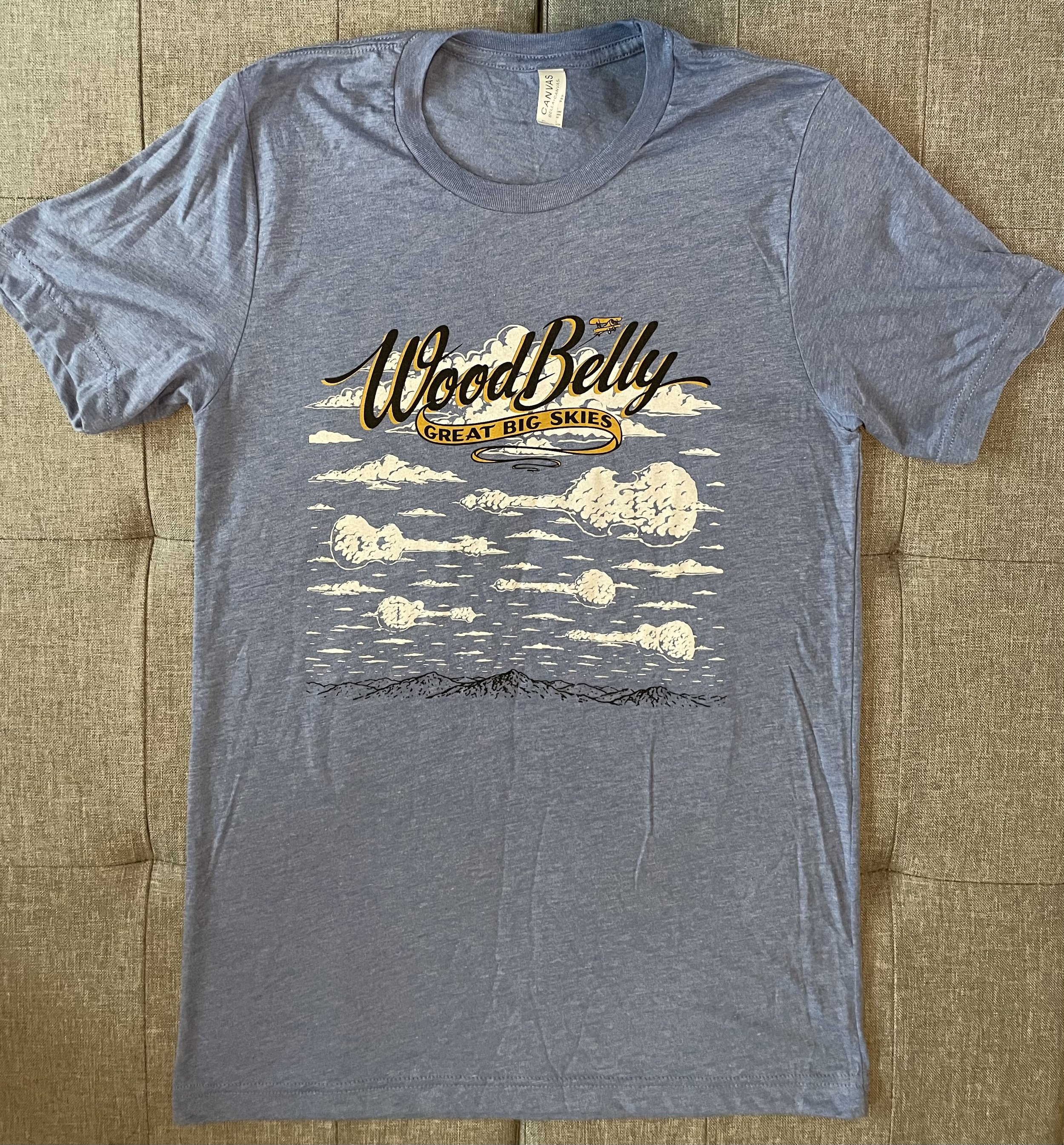 STORE — Wood Belly
