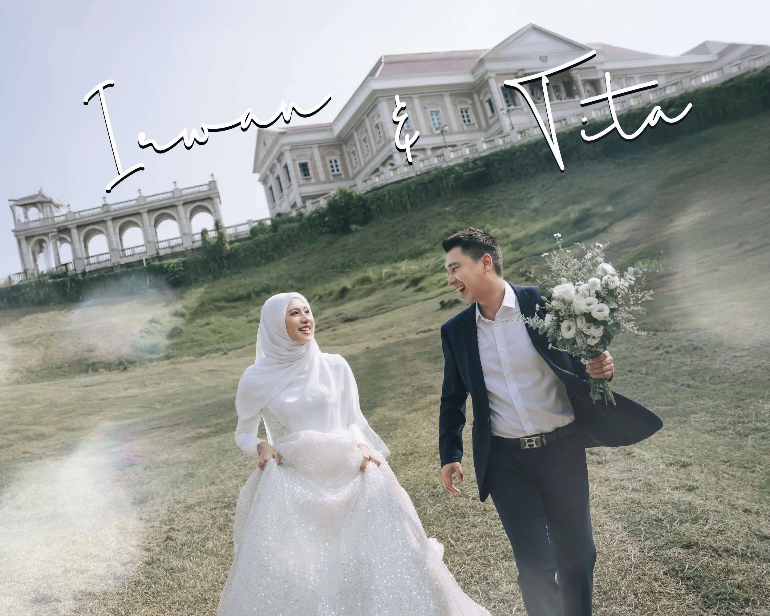 One Love, Many Traditions: How We Capture Every Culture's Pre-Wedding Story in Singapore
