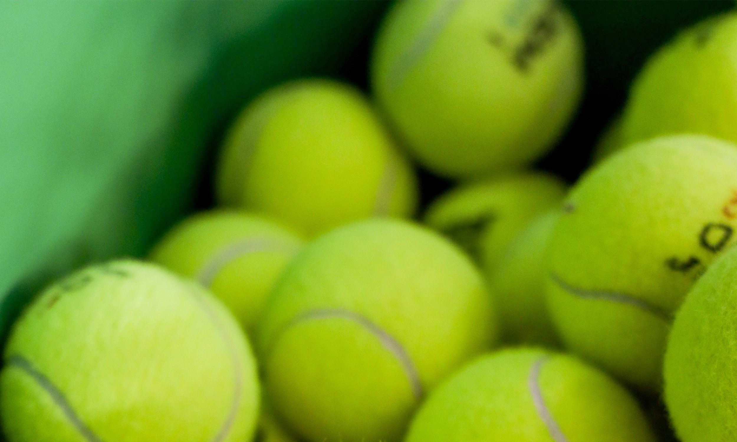 Adult Tennis — Bristol Sportsplex