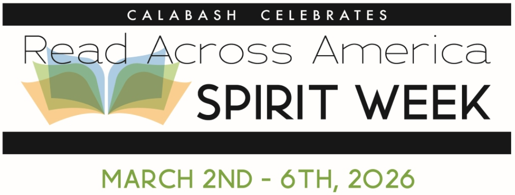 Calabash "Read Accross America" Spirit Week