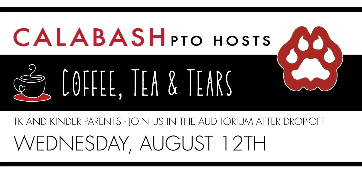 Coffee, Tea and Tears