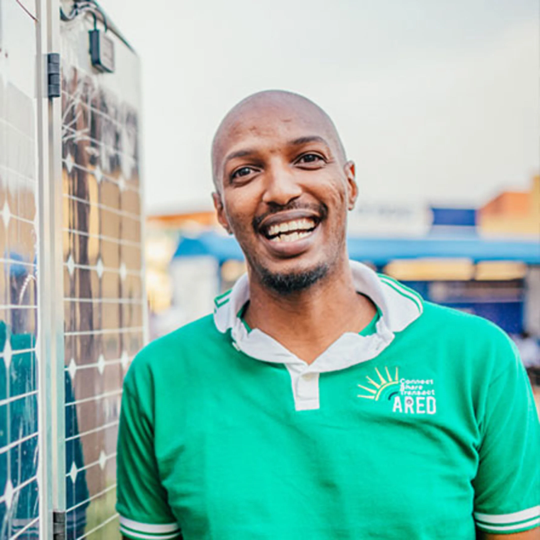 Portrait of entrepreneur Henri Nyakarundi, identified by the source publication; image not independently licensed to ITBank