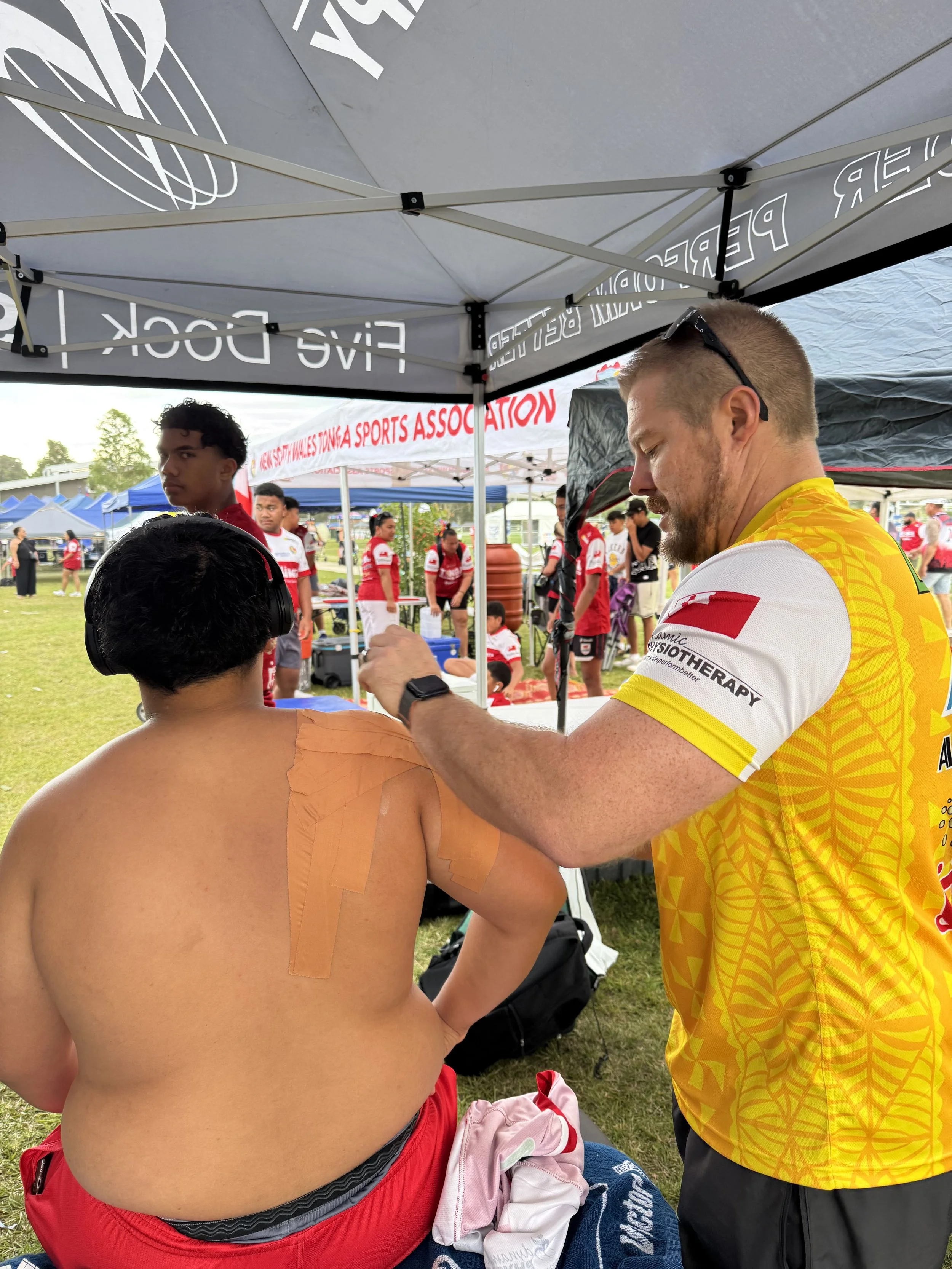 Injured Your Shoulder in Rugby or Want to Improve Your Upper Body Strength for Contact?