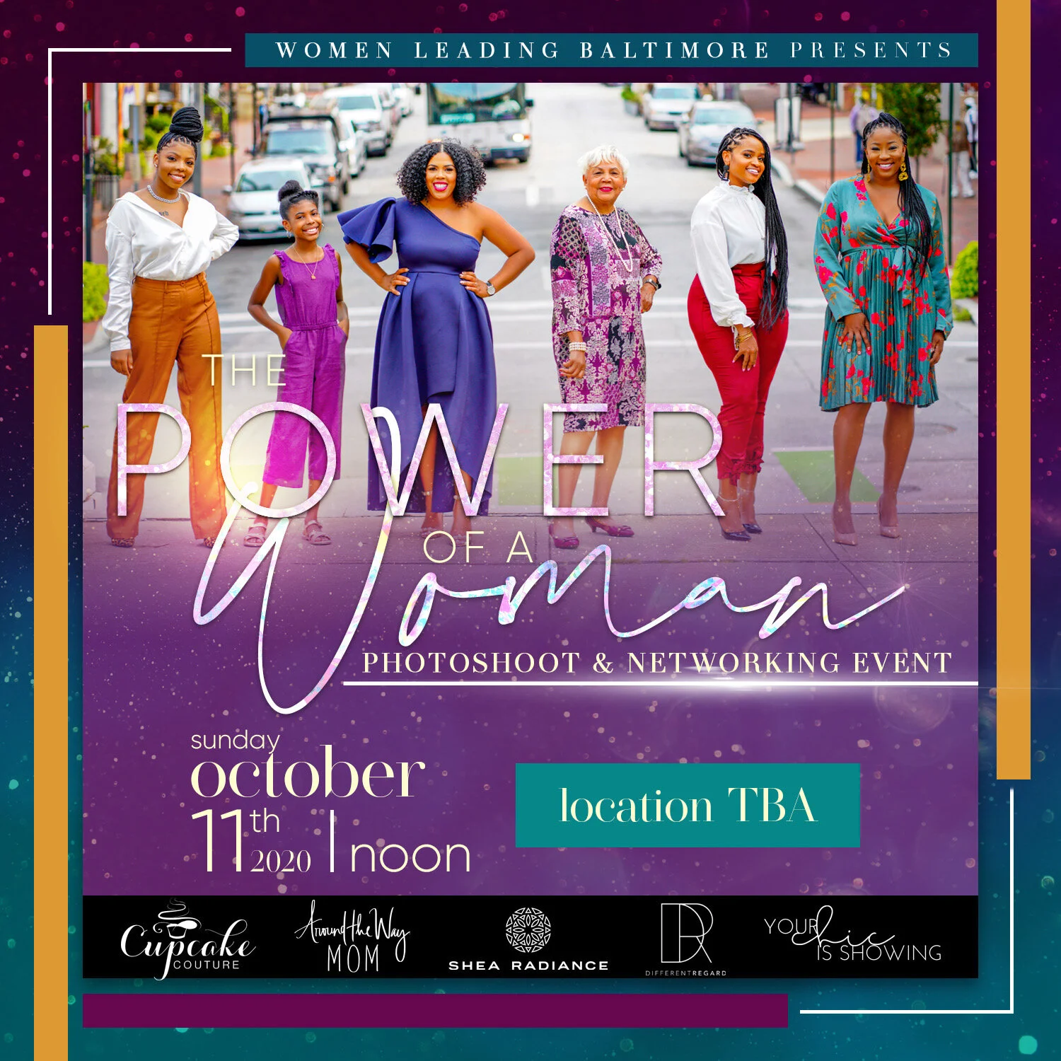 Upcoming Events — Women Leading Baltimore