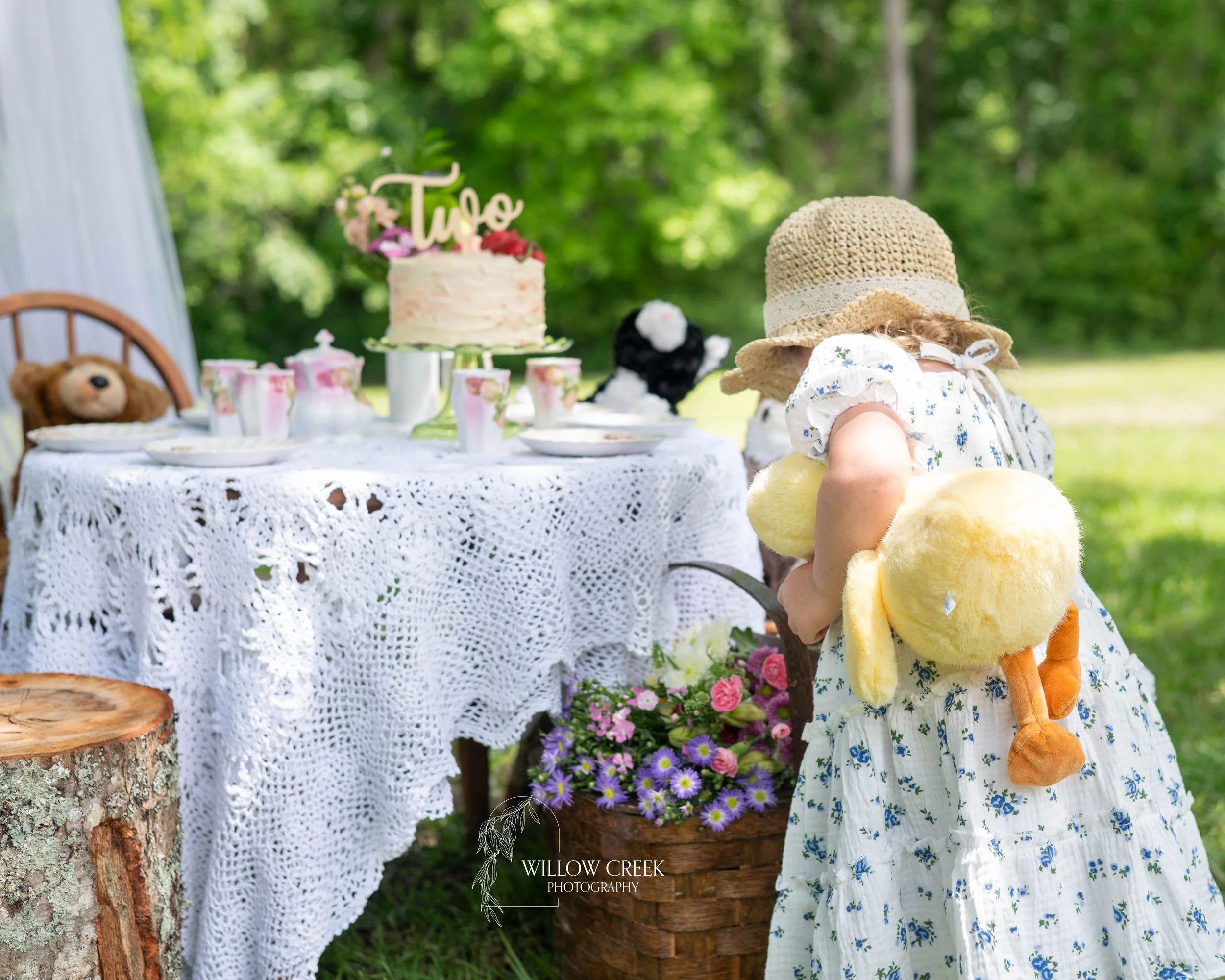 Storytelling milestone photography session in Wilmington NC