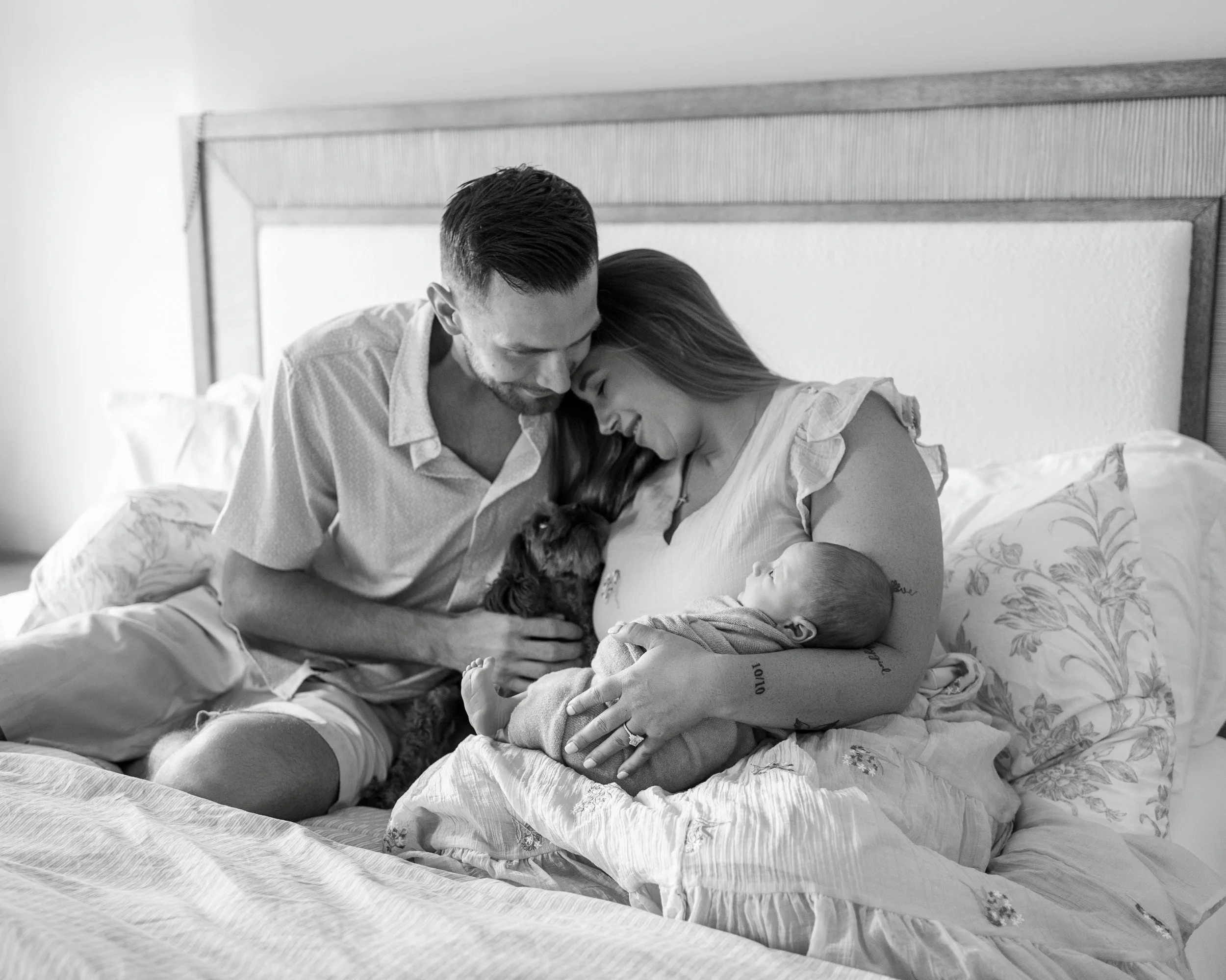 Newborn + Maternity