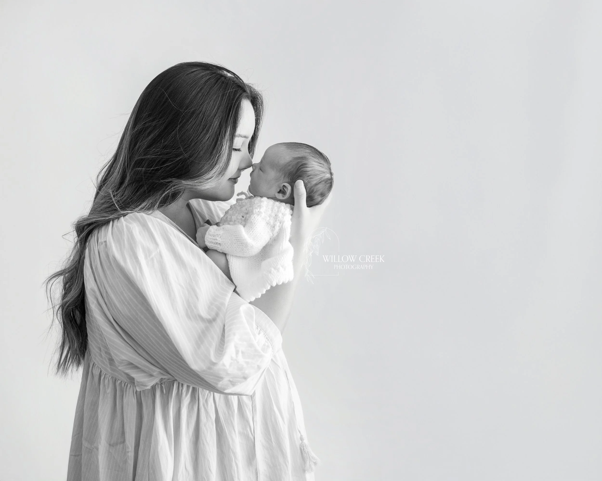 Wilmington NC Newborn Session