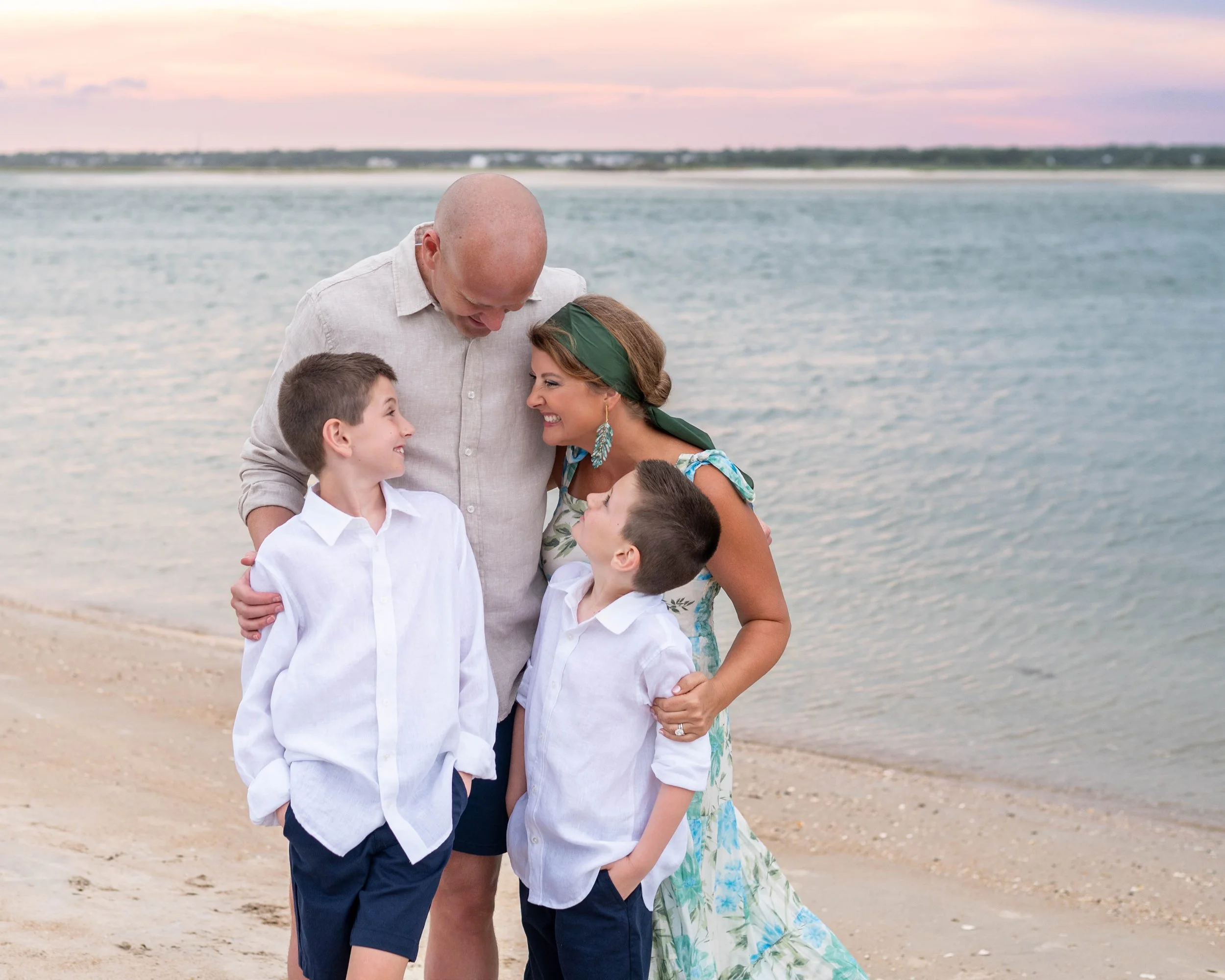 Family Photographer, Topsail NC