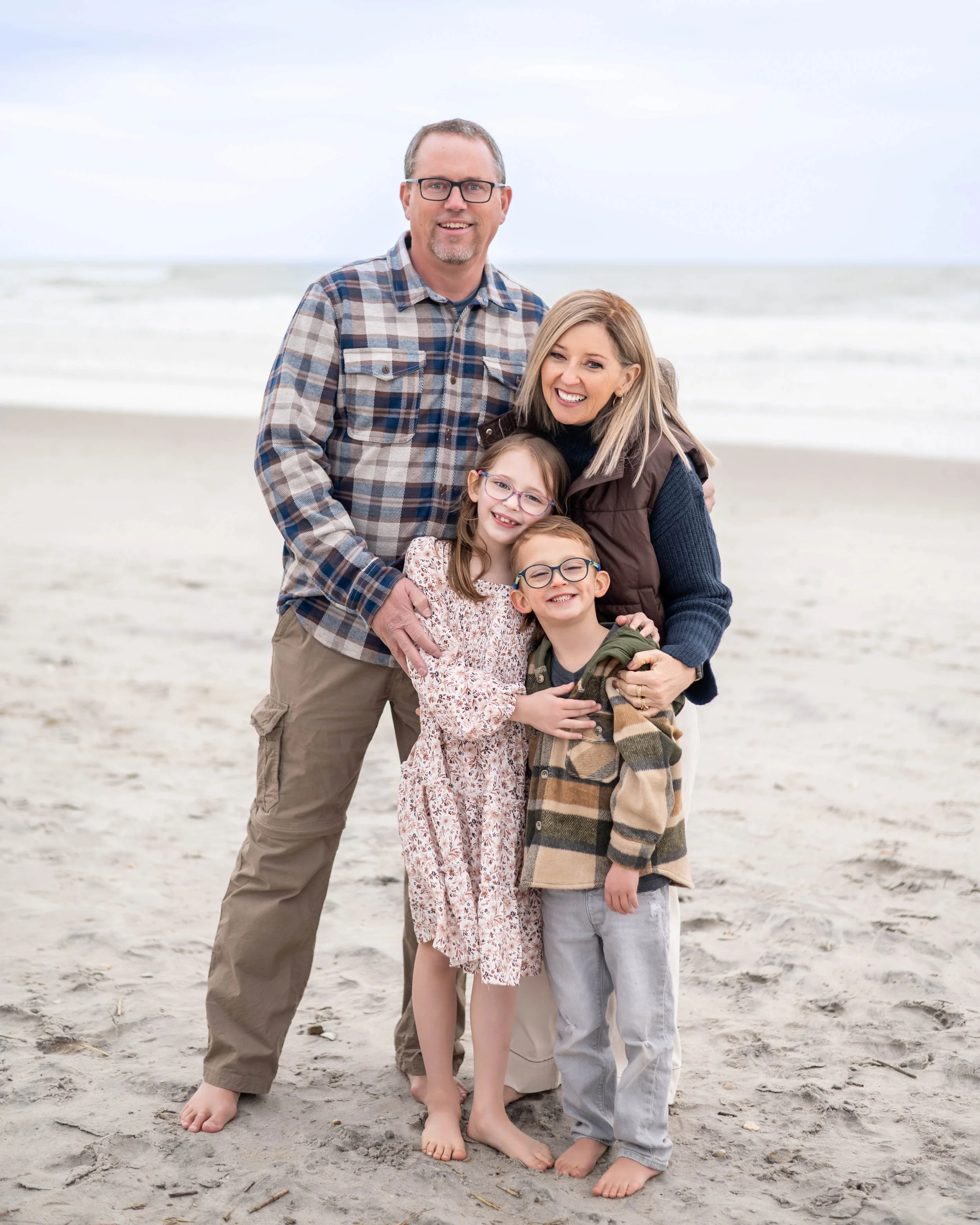 Wrightsville Beach Family Session