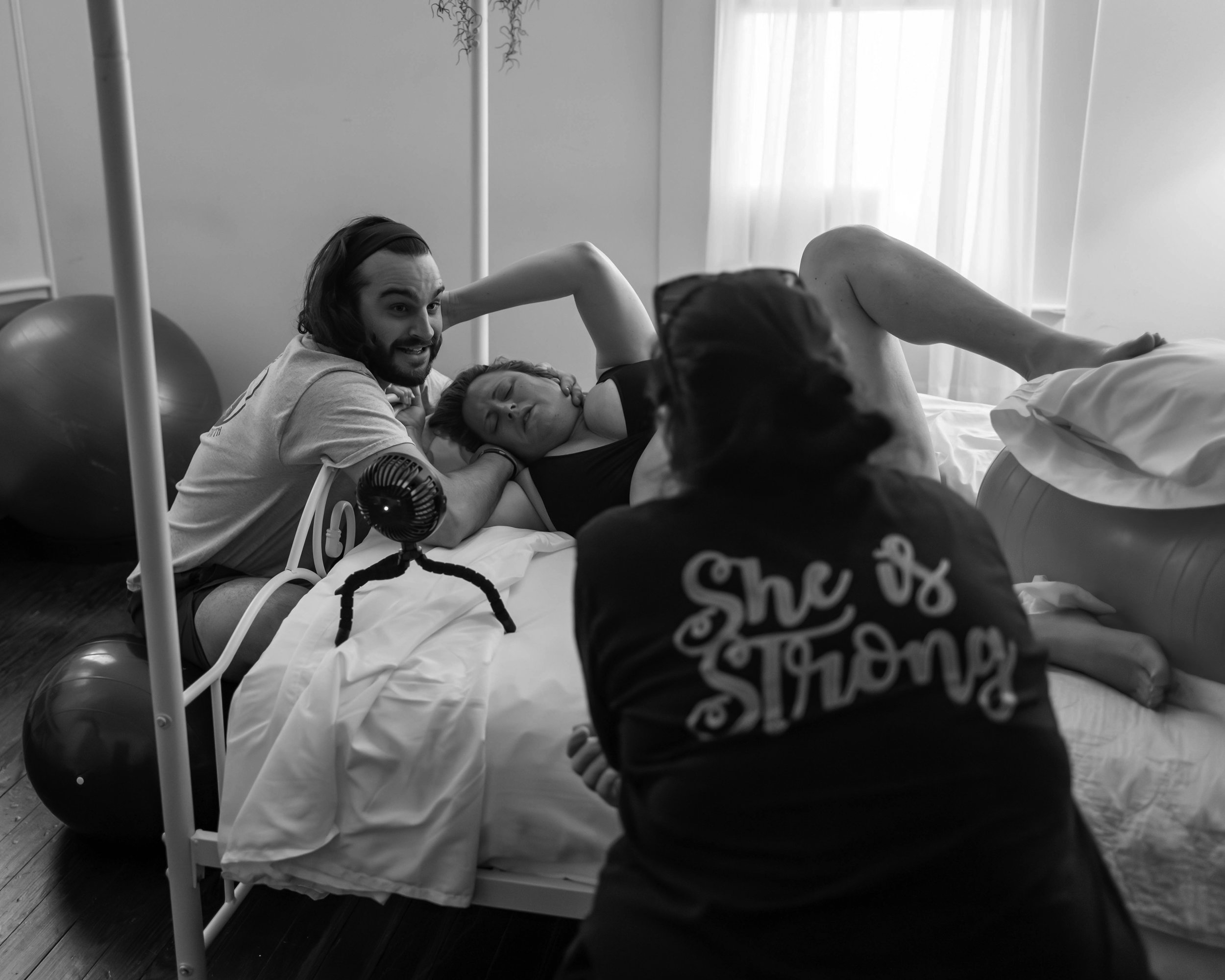 Midwife support