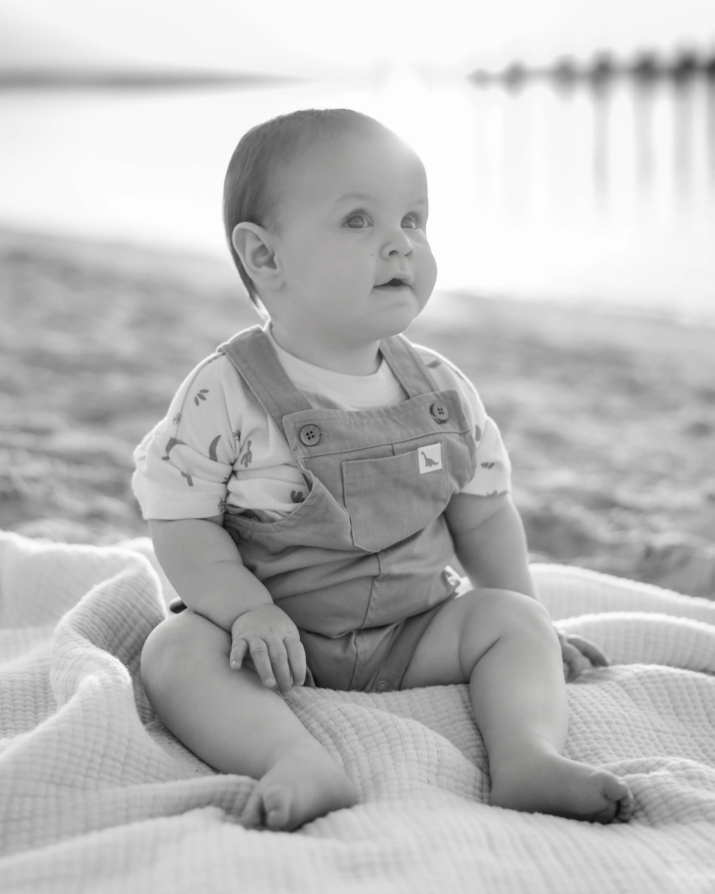 Topsail Beach Family Session 