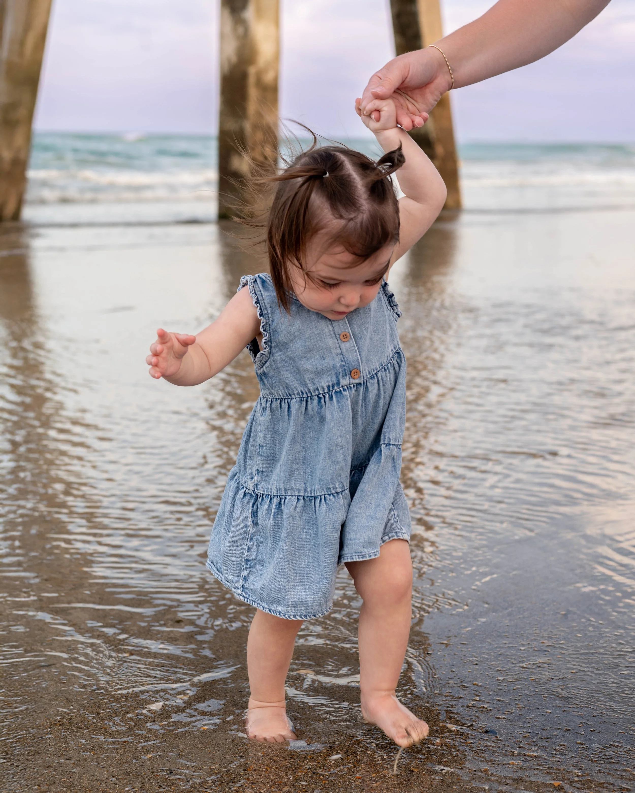 Wrightsville Beach Family Session