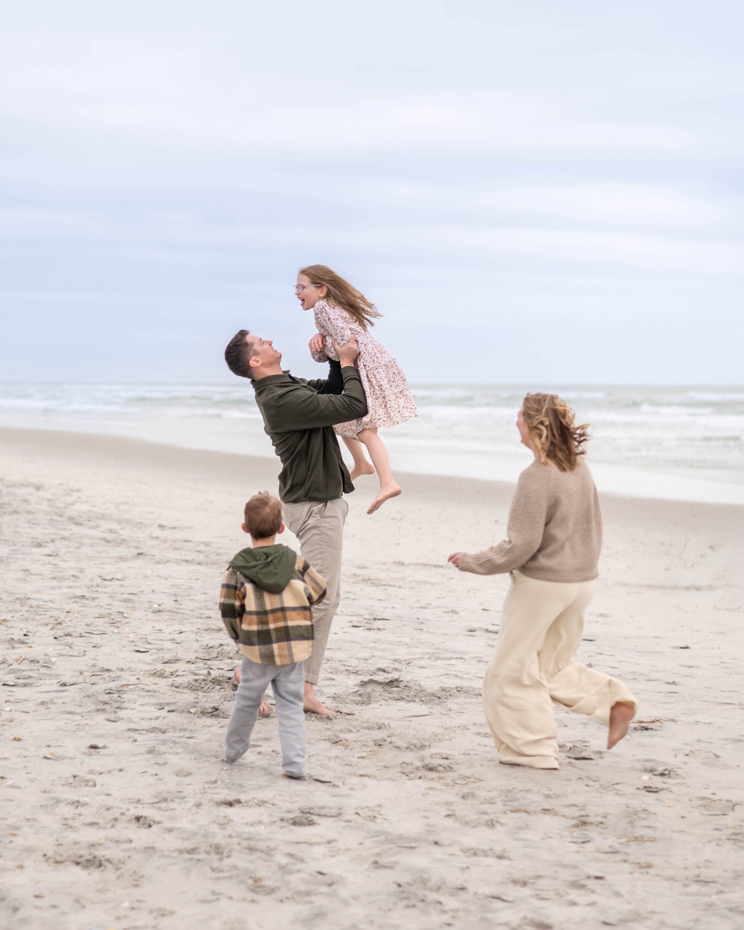Wrightsville Beach Family Session