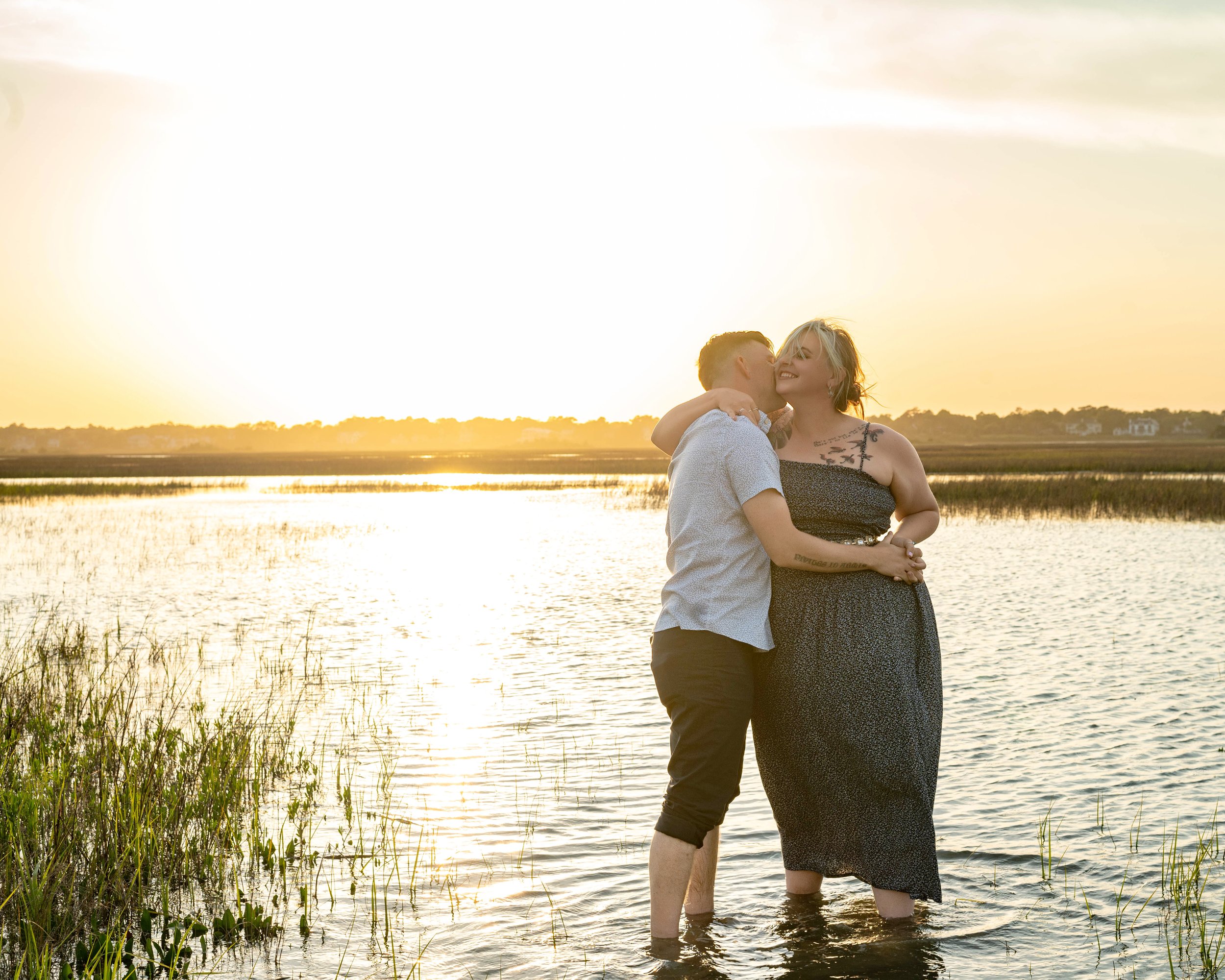 Wrightsville Beach Couples session