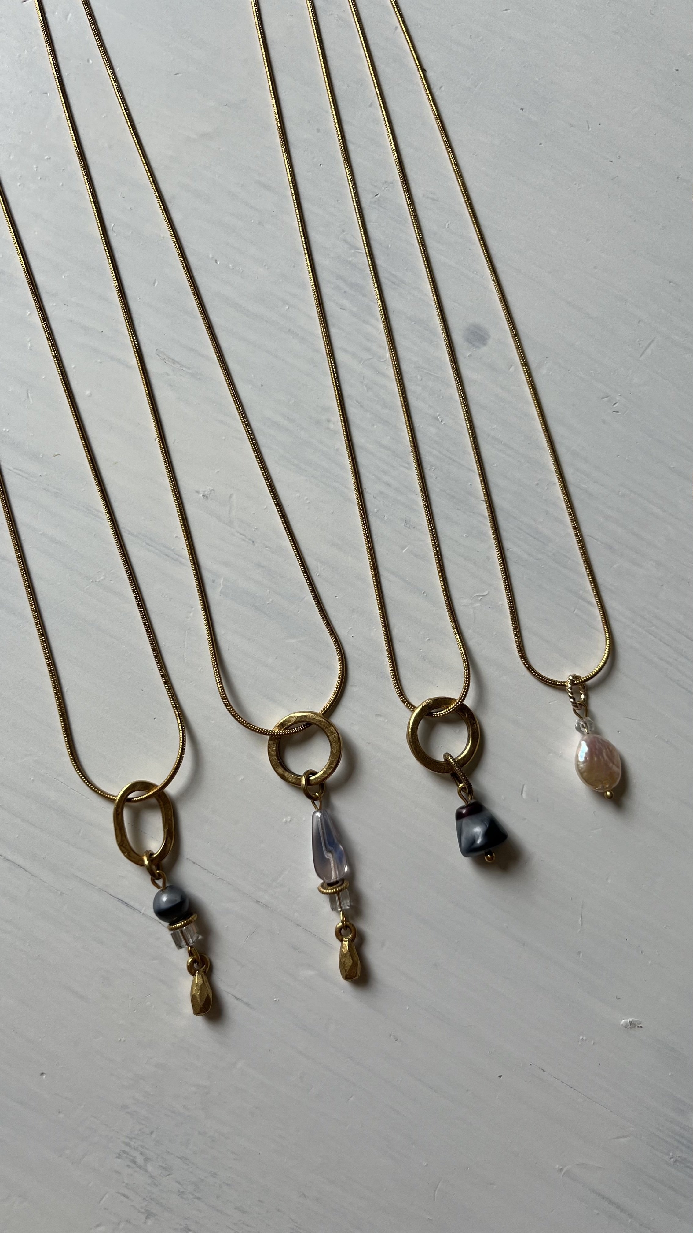 Necklaces