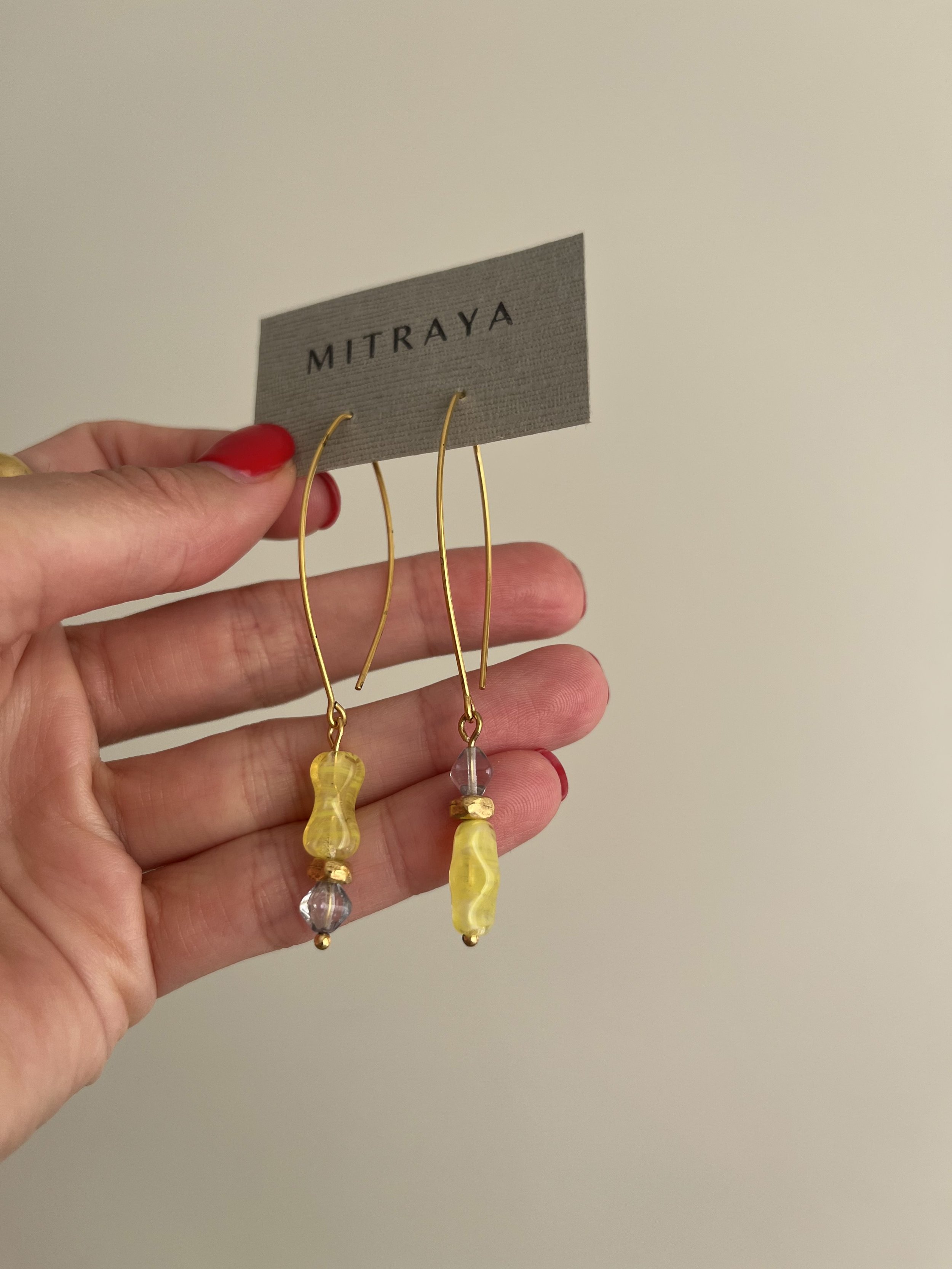 Yellow Vintage