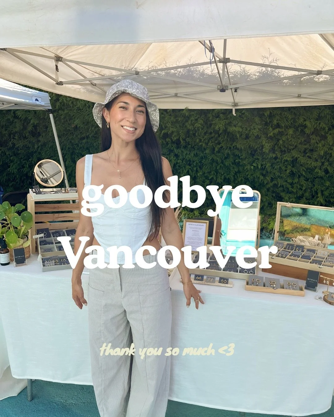 Hello beautiful friends!!🌟 I have some news to share.. I have decided to move back to Victoria for this next chapter of my life, and will be leaving Vancouver at the end of this month! I truly want to thank each and every one of you for this journey