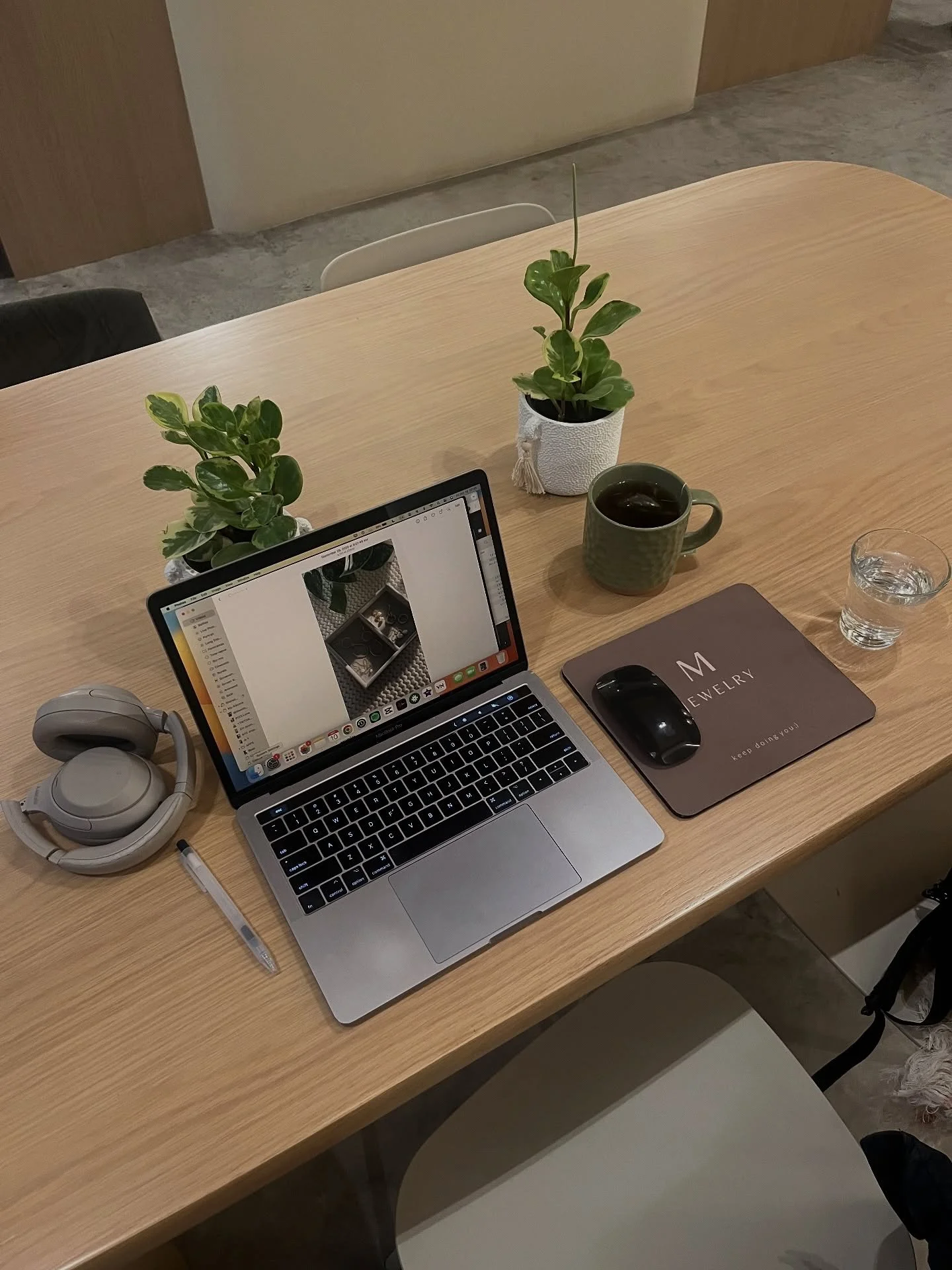 Currently enjoying some tea and putting together a lil video 🌱📽️ MITRAYA turns 5 years old in 2 days!! 5 YEARS?! Damn.. thank you all for being here 🫶🏼 Wishing everyone a beautiful day and weekend ahead!!😘