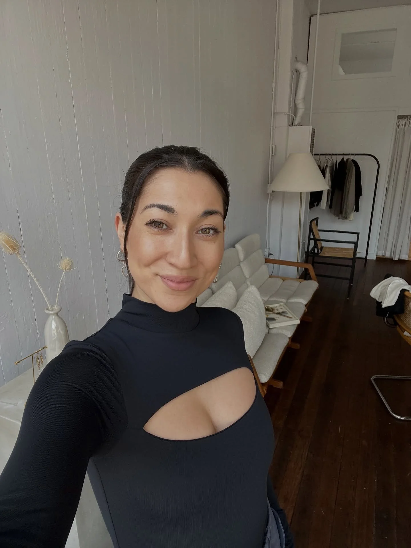 Memories in my ZAHRA Hoops over the years!🌟 My most worn pair, as she goes with everything!:) Bringing with me to the Starry Soir&eacute;e Market today! 11am-5pm at @heraldstbw 506 Herald St📍See you soon! X