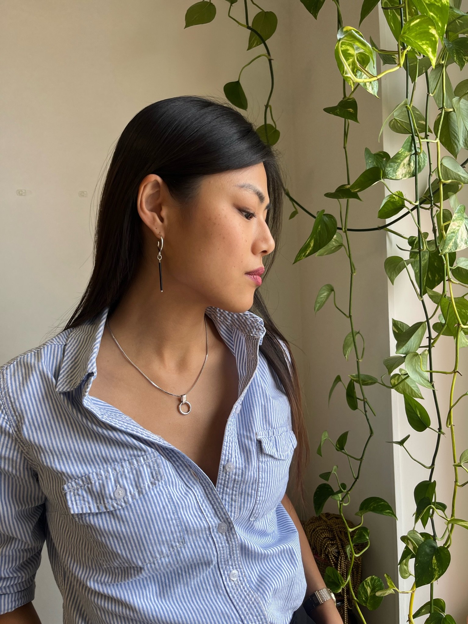 Katty Wu #InMyMitrayas Hoops.JPG