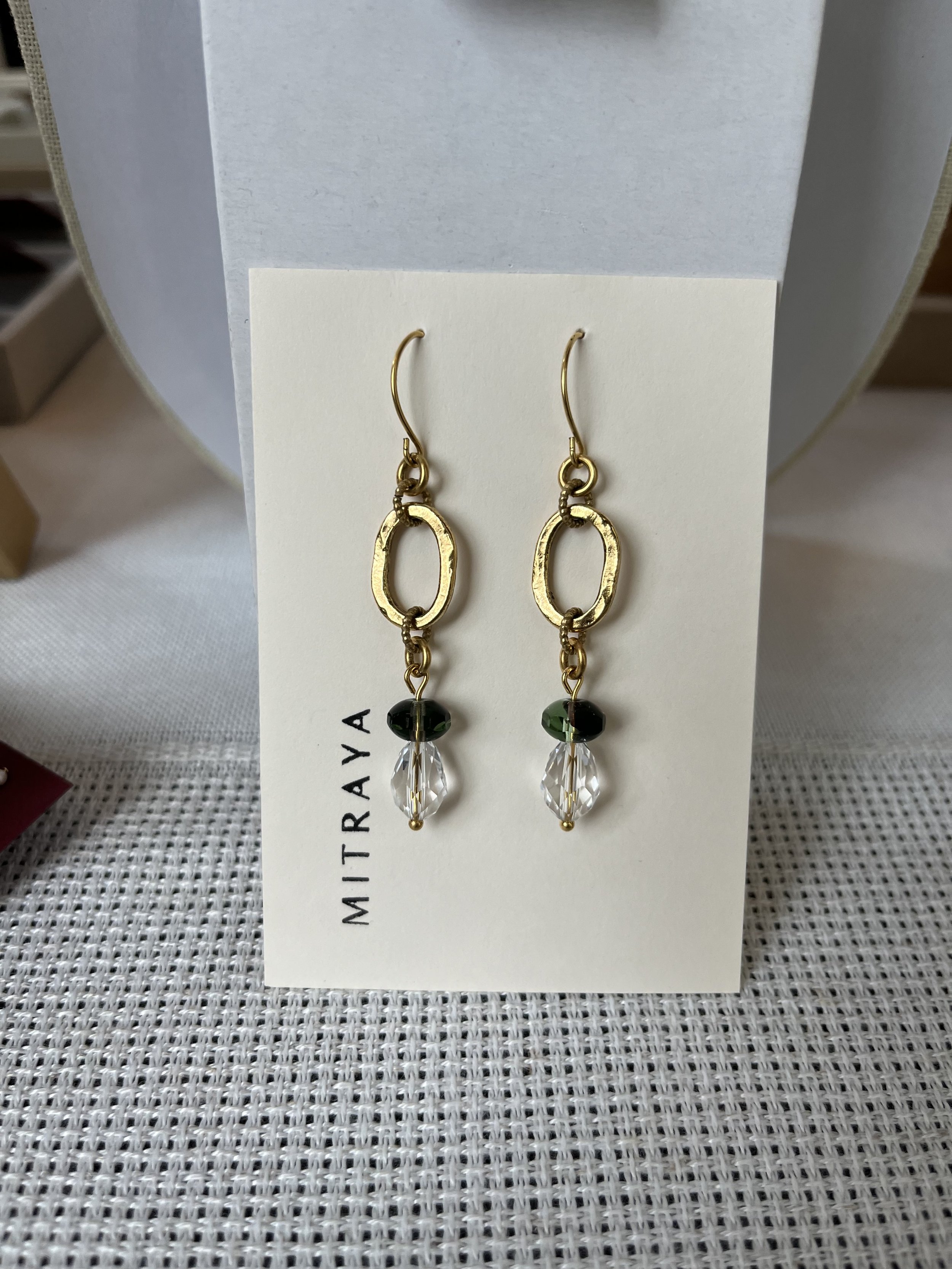 2 Earrings for Brooke