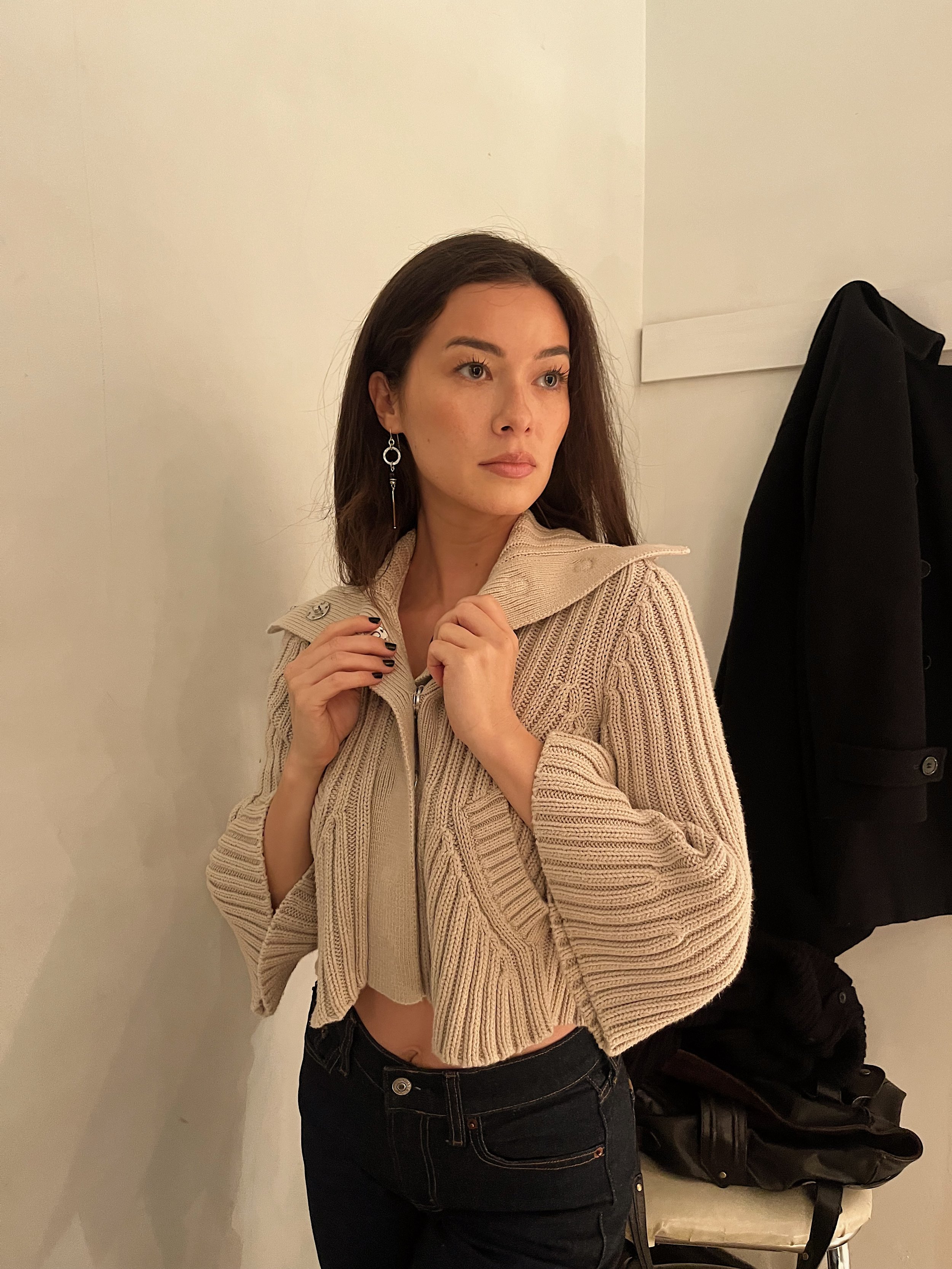 Chantelle Mini Brown Candra 04.JPG