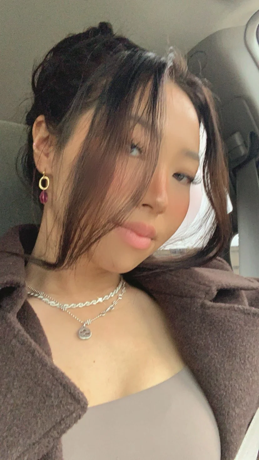 Mirai Pink Earrings #InMyMitrayas.JPG