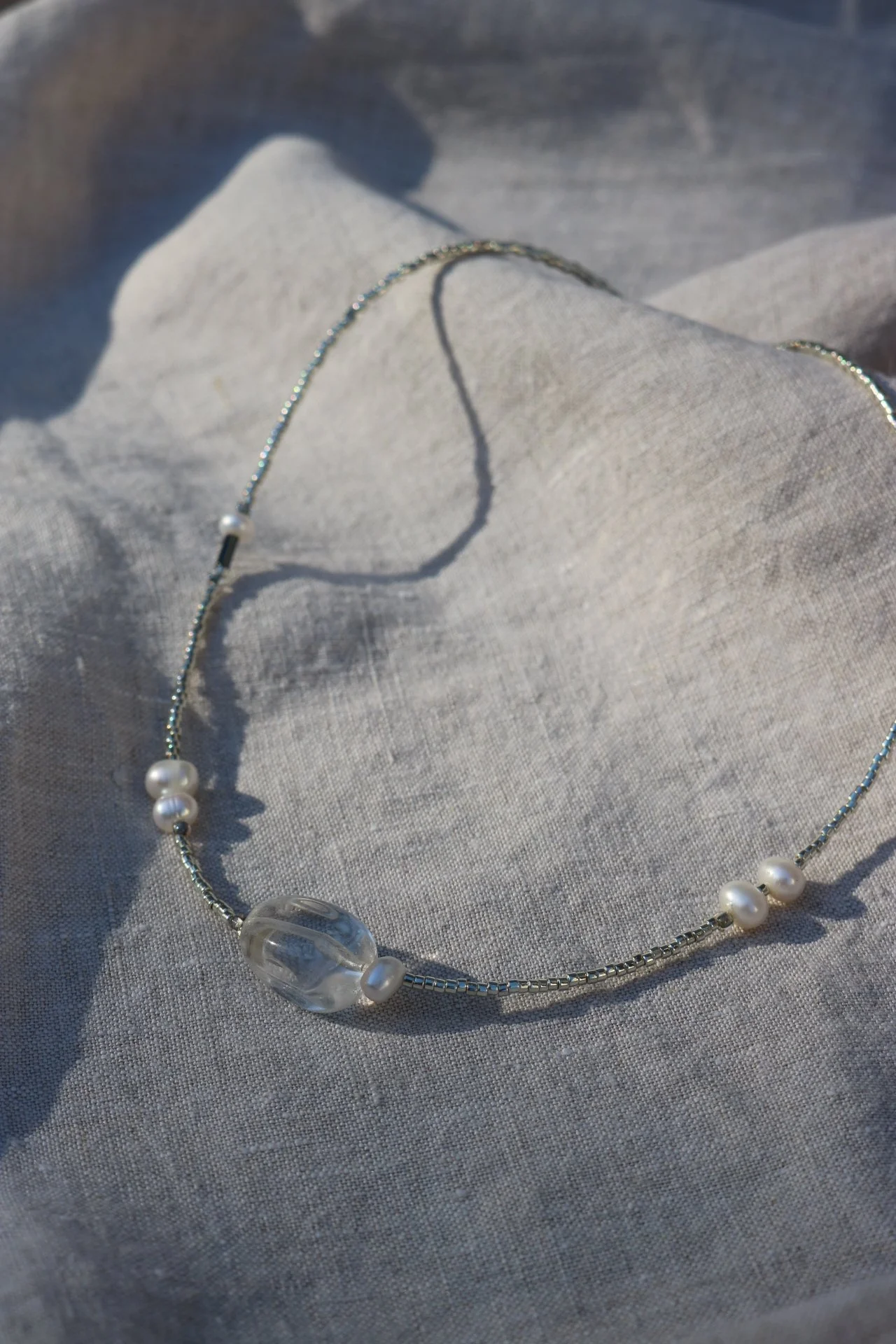 Celine Necklace