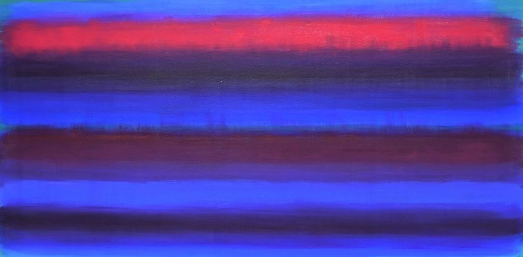 Peacock - 36x72