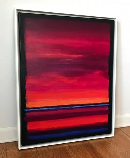 Francesca III - 30x24