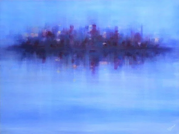 Twilight - 30x40
