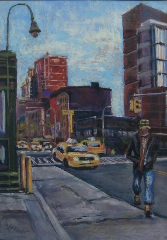 Soho - 14x11