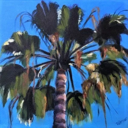 Welcome to San Diego - 12x12