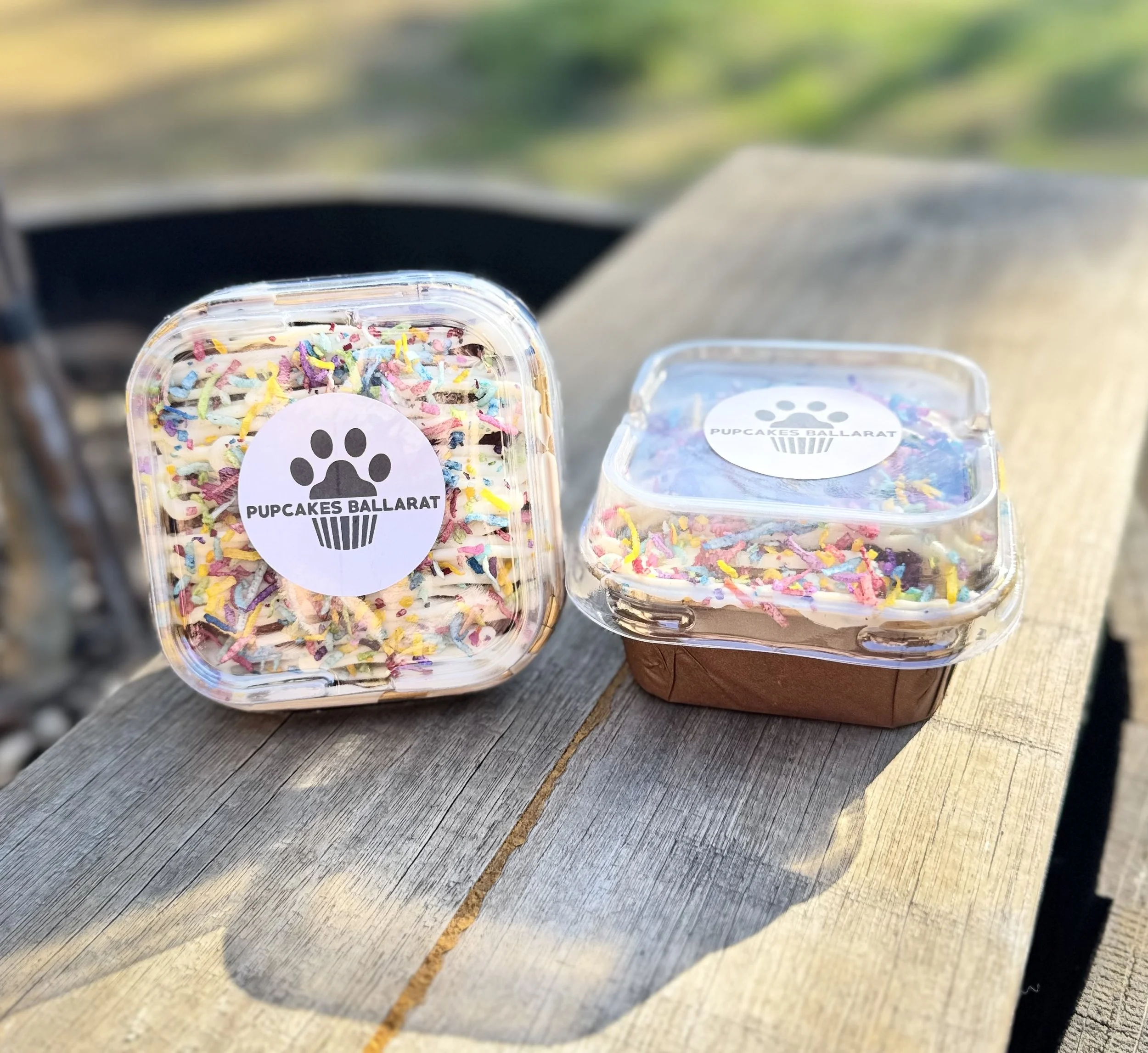 Single Serve Cake x 2 ( Pickup )