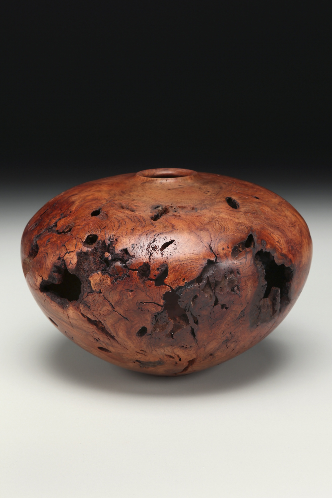 cherry burl