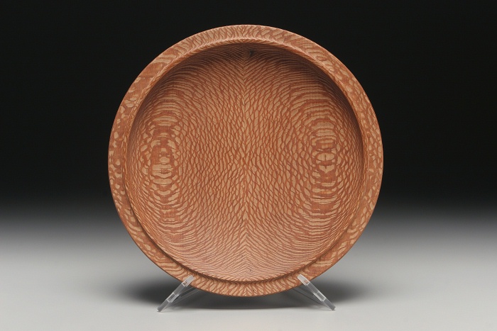 lacewood platter