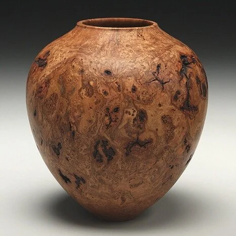 cherry burl