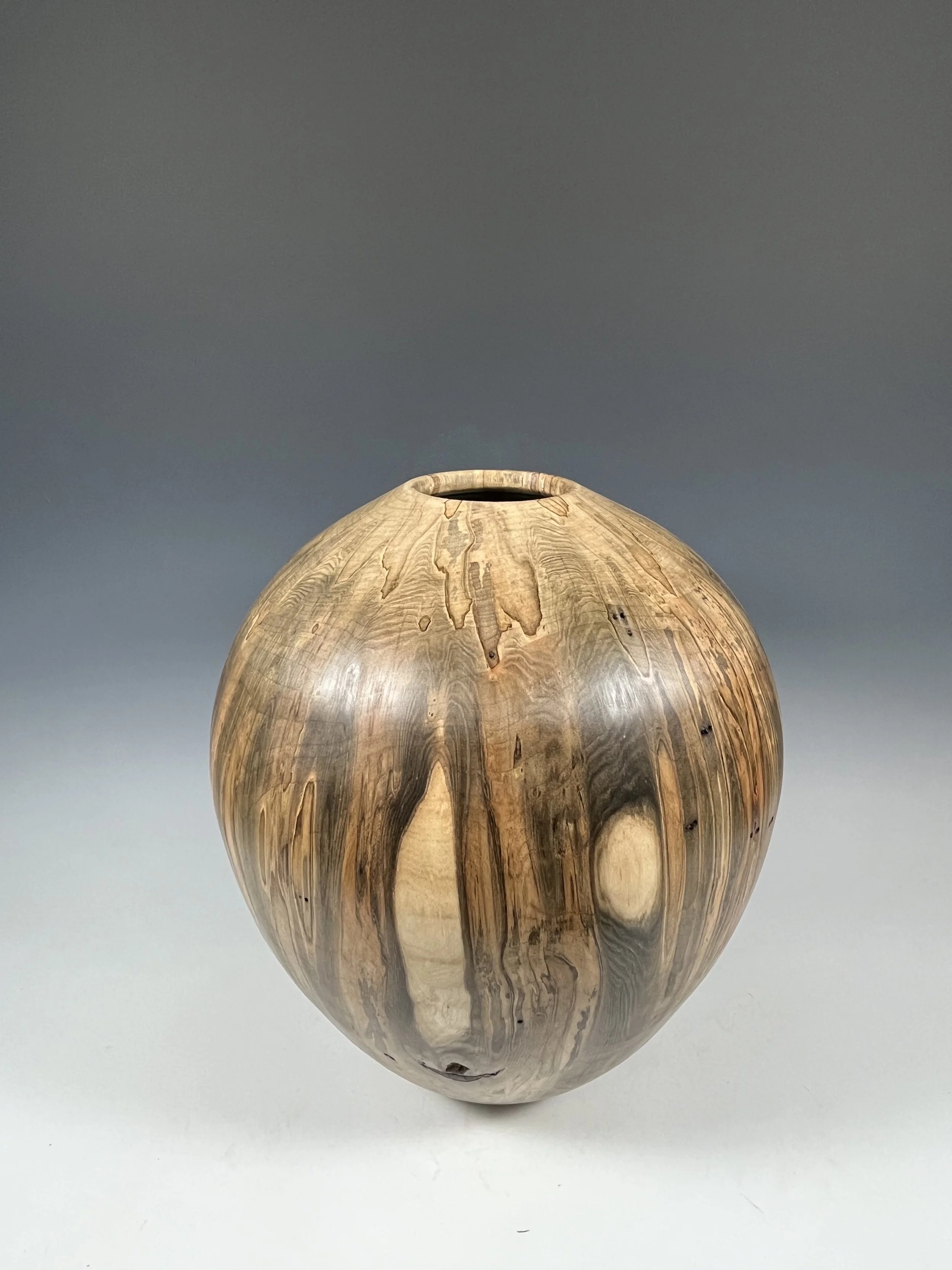 Hollow Form Wood Vessels By Woodworking Artist Steve Noggle — Steve Noggle