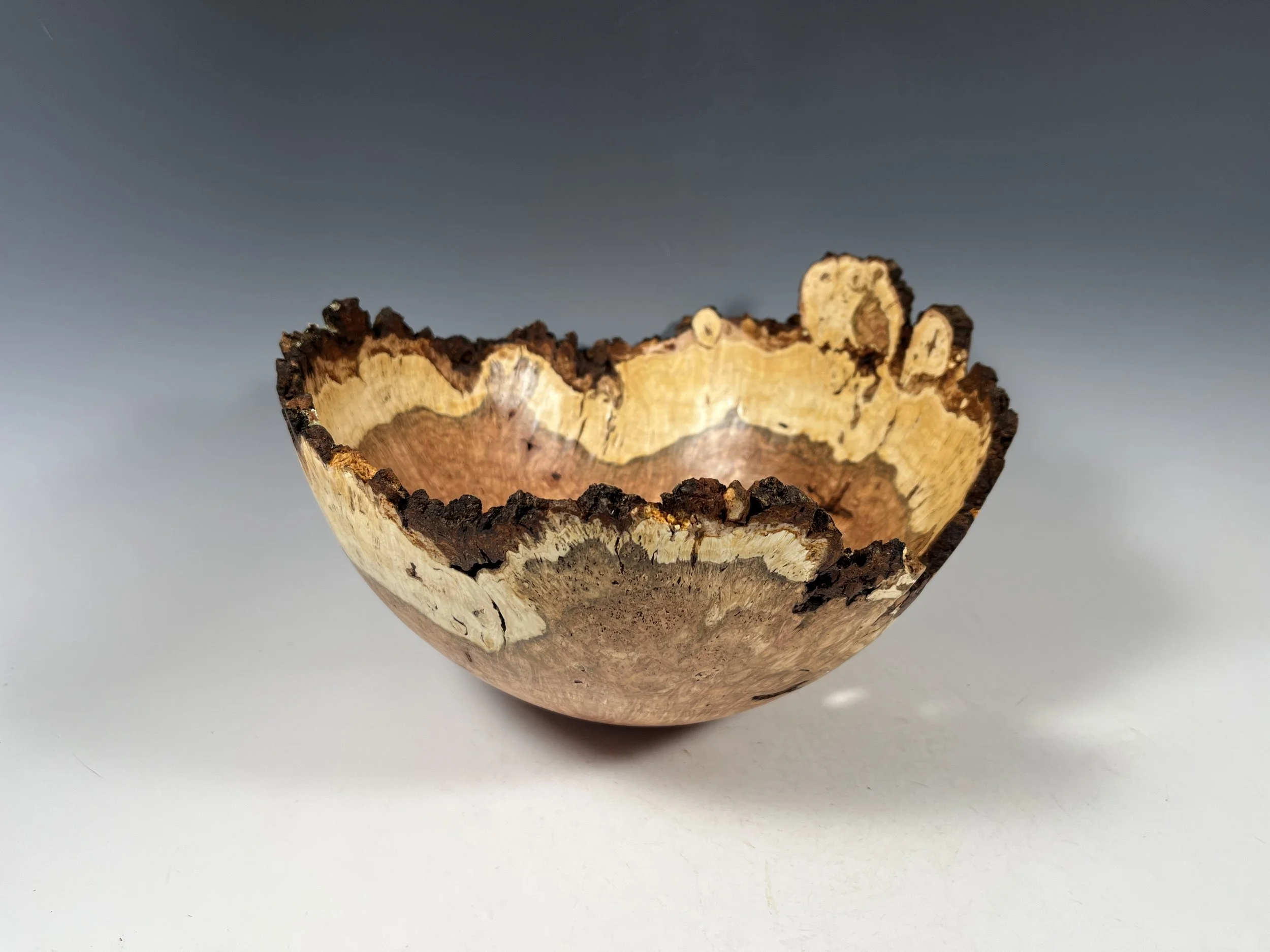 Natural Edge Wood Bowls By Woodworking Artist Steve Noggle — Steve Noggle
