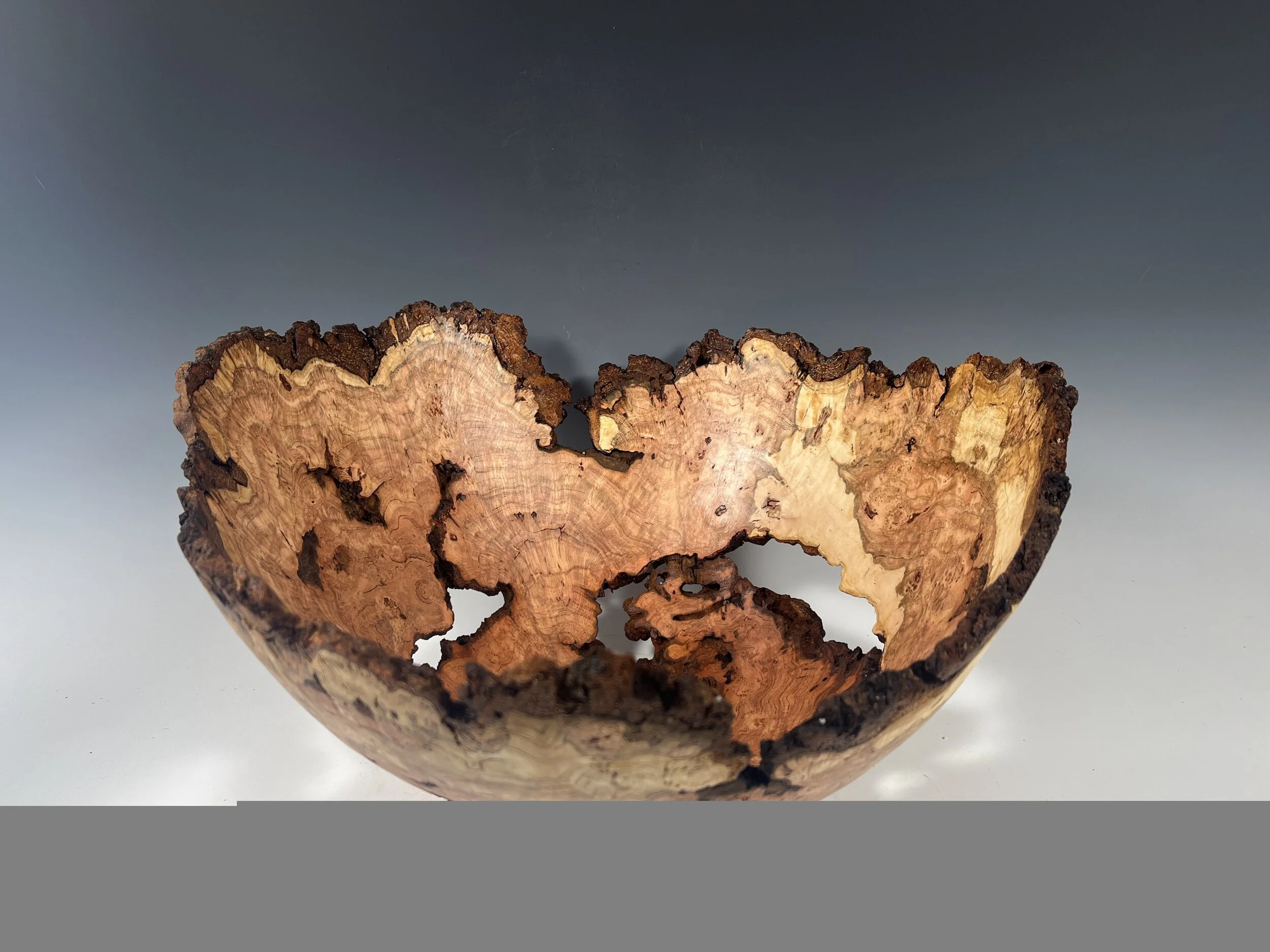 Natural Edge Wood Bowls By Woodworking Artist Steve Noggle — Steve Noggle