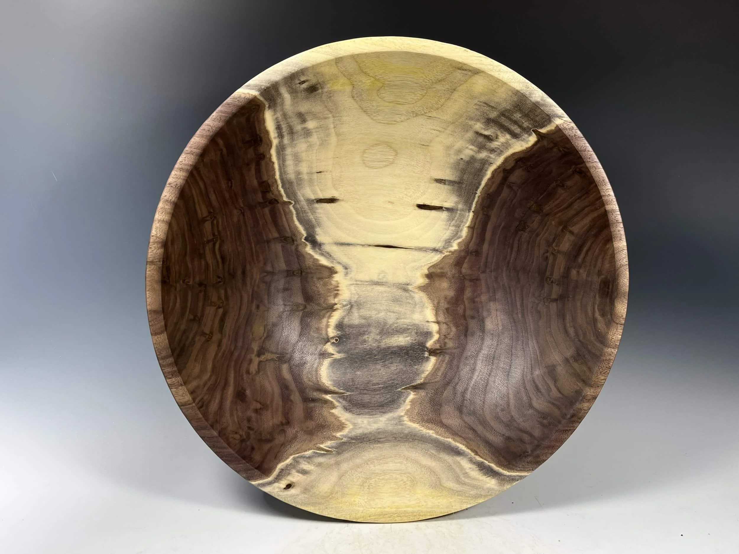 Black Walnut Bowl