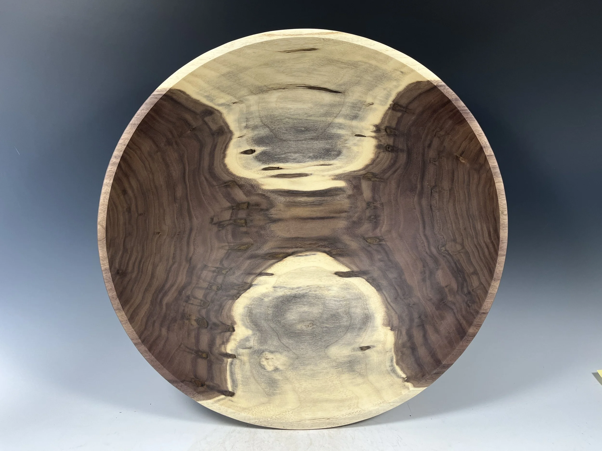 Black Walnut Bowl