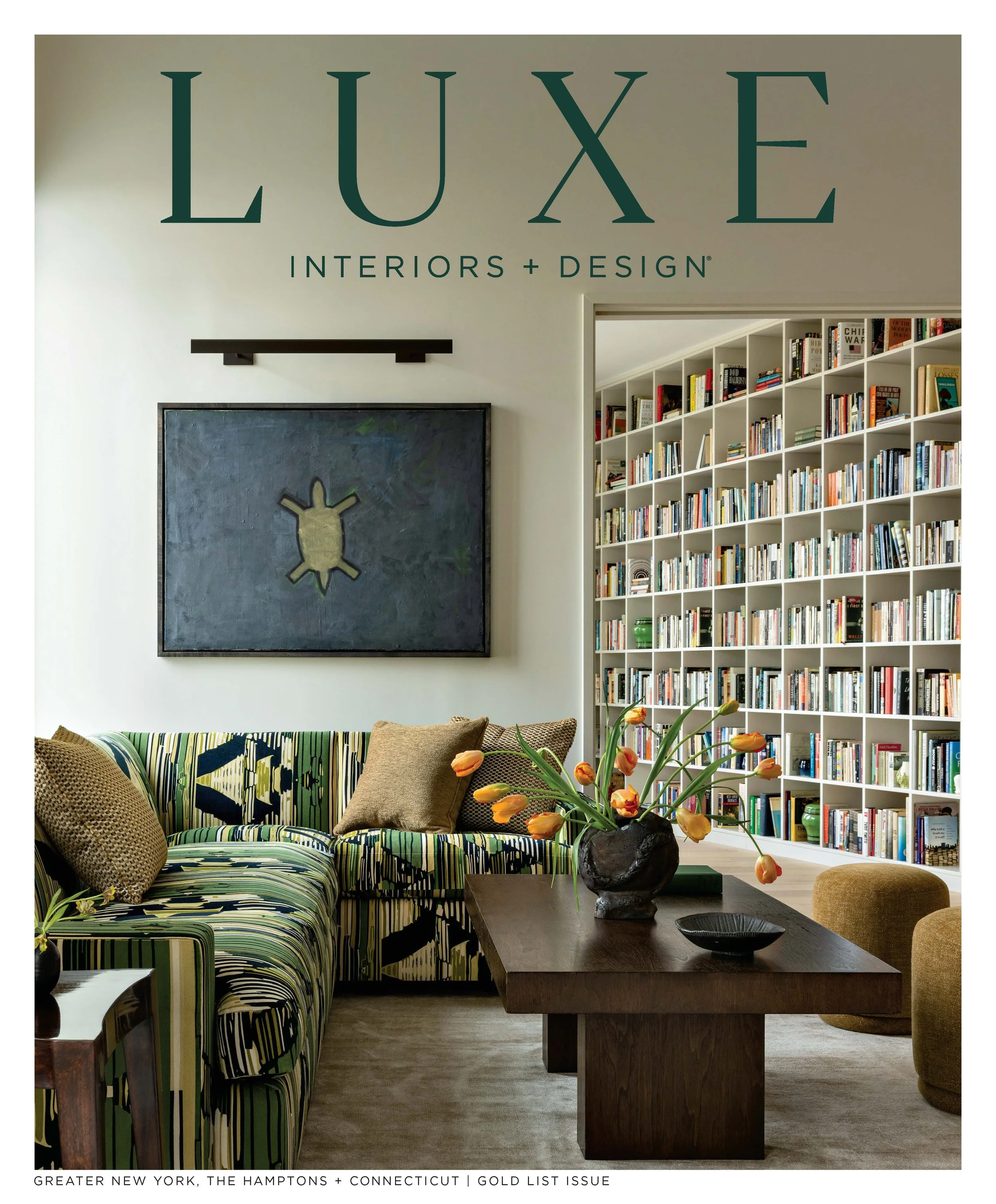 Luxe Magazine, John Ferguson Interiors, photos by Andrew Frasz