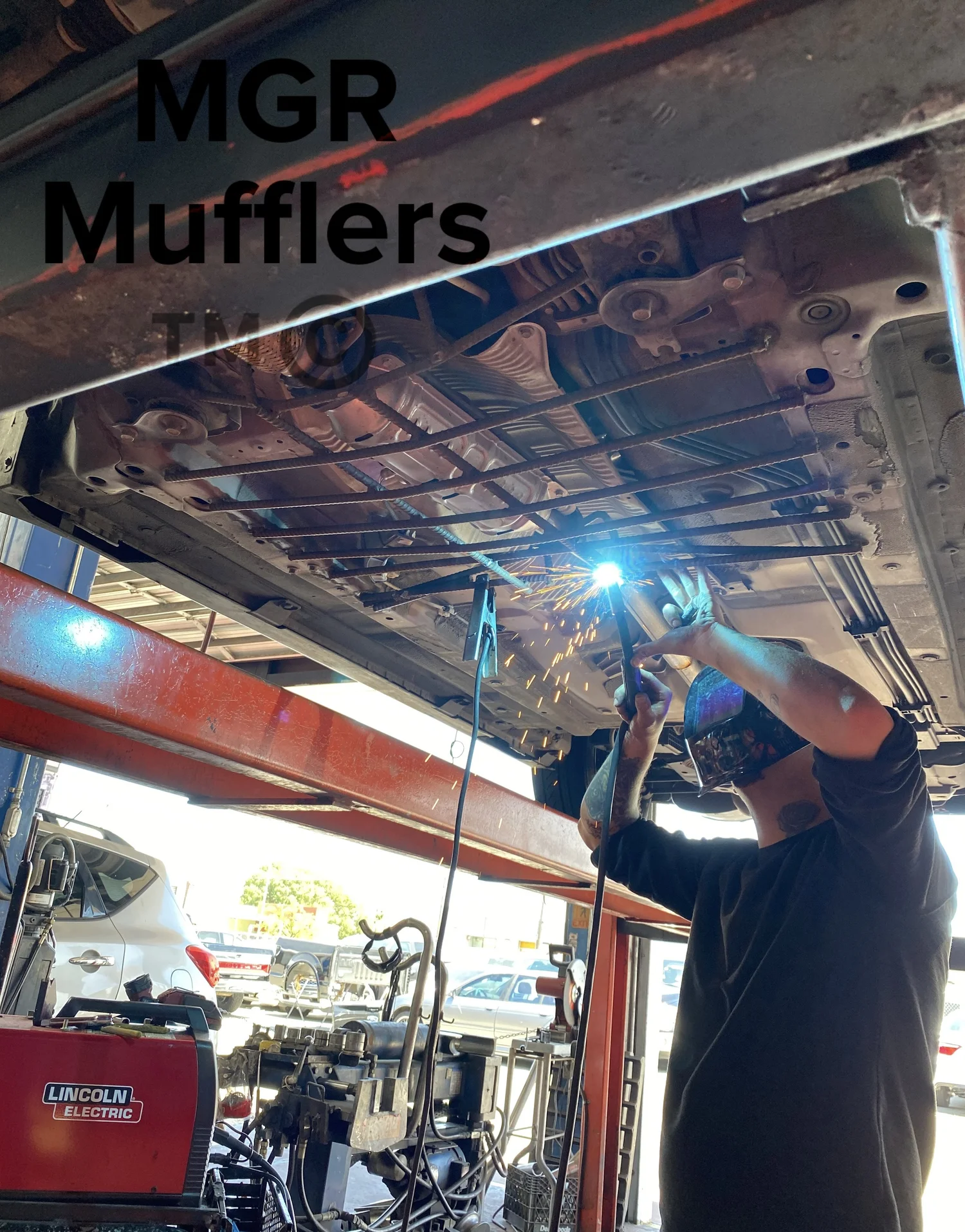 Catalytic Converter Cage, Rebar — MGR Mufflers & Auto Repair, Inc.