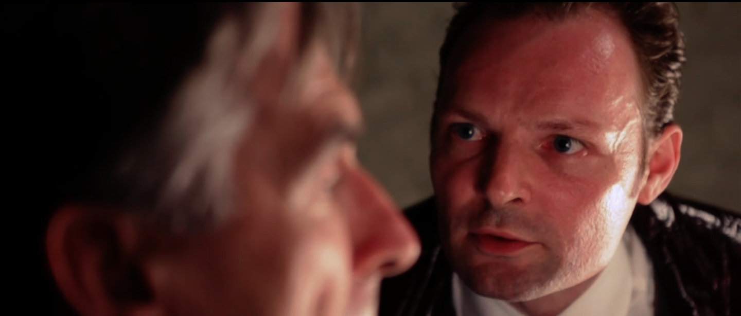 MISTER X: AN AGENT WITHDRAWN (2011) - writer, co-director