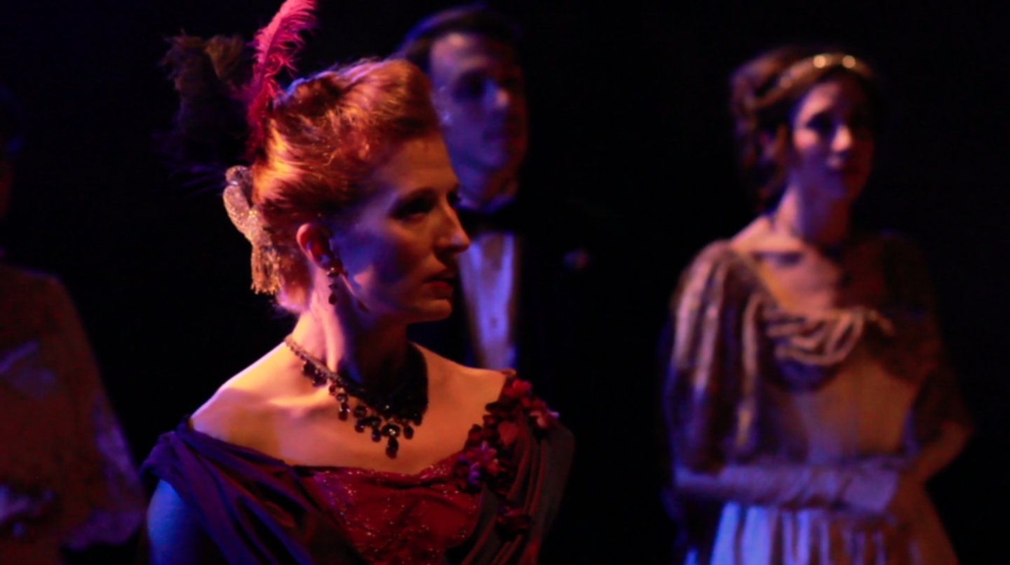 ASCHENLIED (2013) - co-director, producer