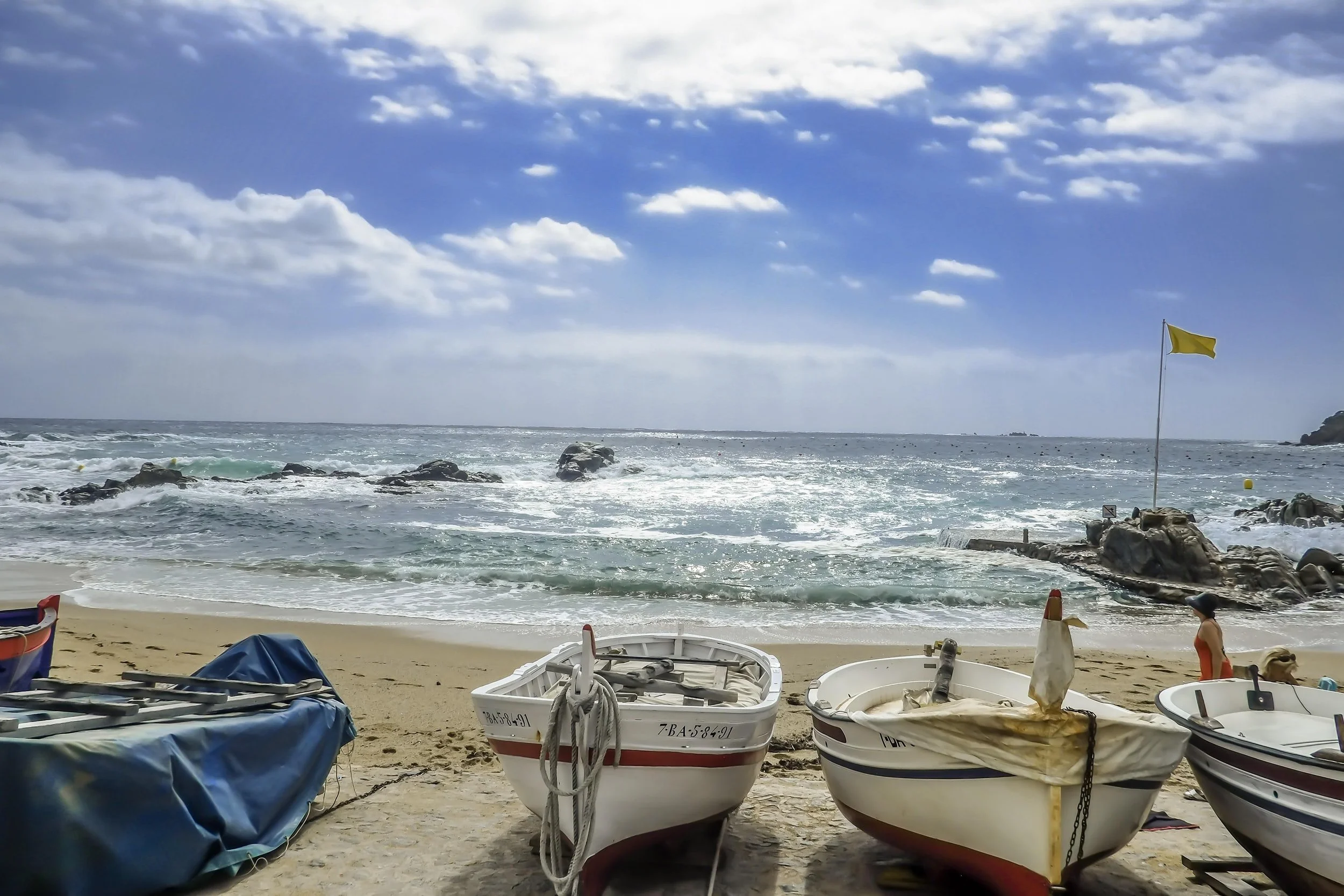 Holiday to Barcelona, Girona &amp; Costa Brava, Spain.