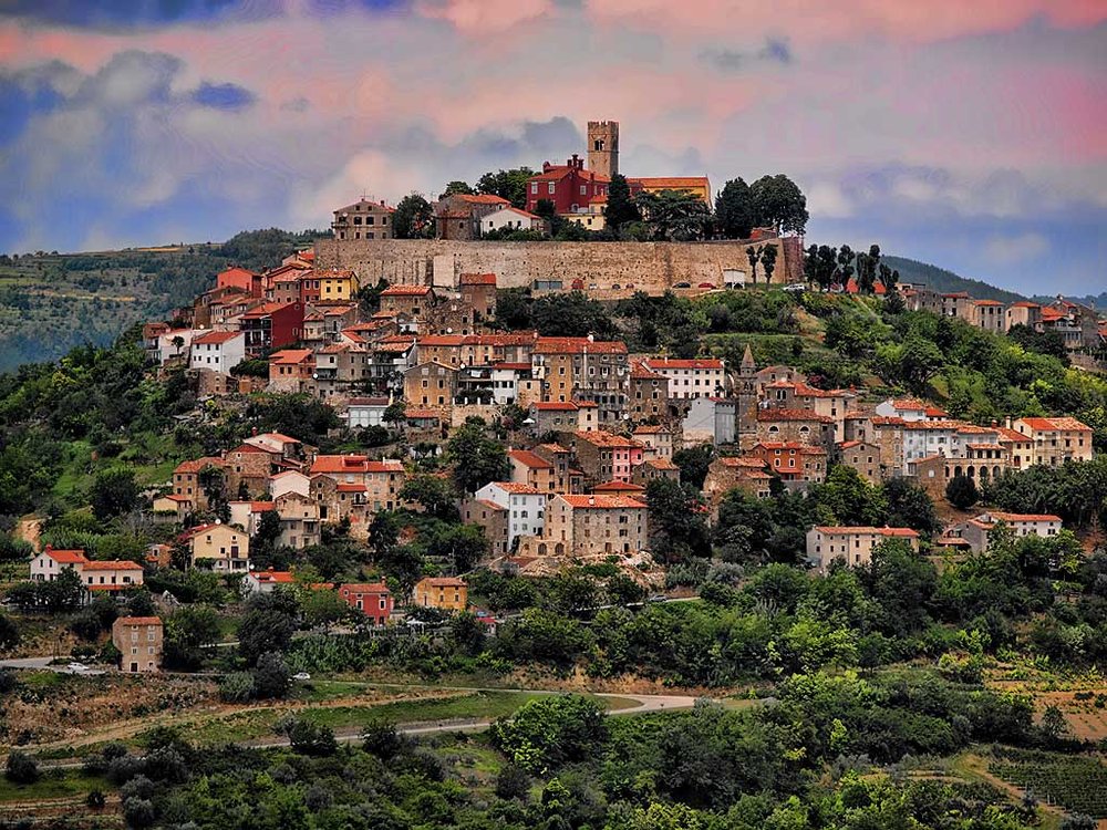 Explore Croatia's Istria- Off the Path — Curious Travel Company
