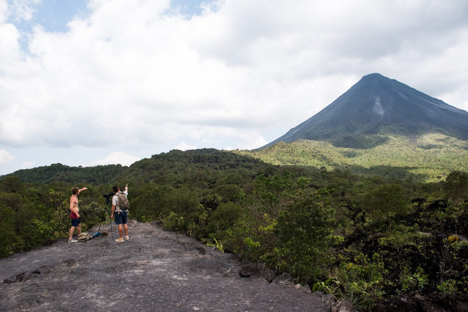 Arenal Volcano, Costa Rica with Viaventure1.jpg